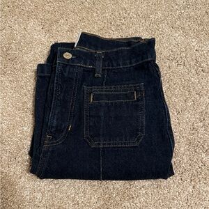 Reformation Boot Cut Denim